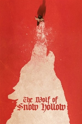 The Wolf of Snow Hollow Wood Print