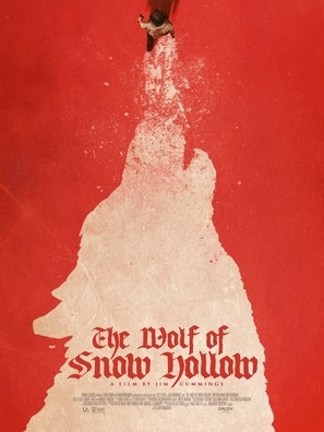 The Wolf of Snow Hollow kids t-shirt