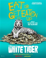 The White Tiger t-shirt #1733214