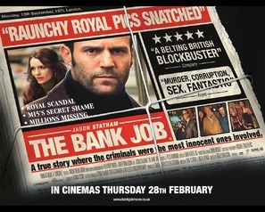 The Bank Job Poster 1733216