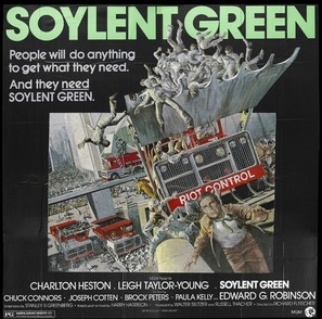 Soylent Green Poster 1733253