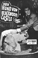 Der Hund von Blackwood Castle t-shirt #1733255