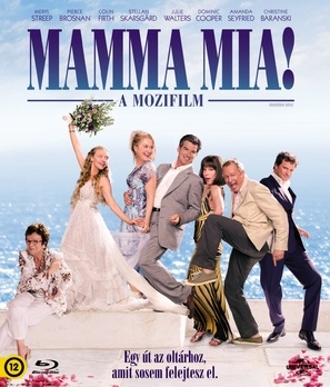 Mamma Mia! Poster 1733274