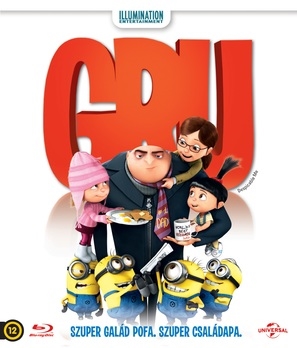 Despicable Me Poster 1733287