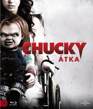 Curse of Chucky Stickers 1733288