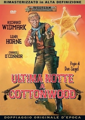 Death of a Gunfighter poster