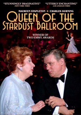 Queen of the Stardust Ballroom Wooden Framed Poster