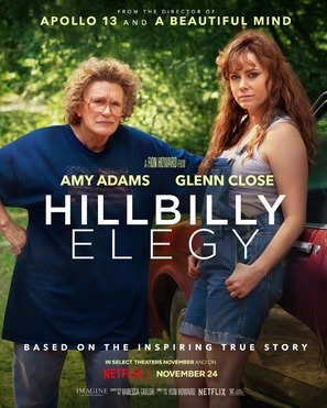 Hillbilly Elegy Poster 1733464