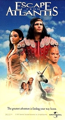 Escape from Atlantis Poster 1733493