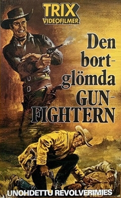 Il pistolero dell'Ave... poster