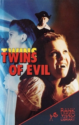 Twins of Evil Stickers 1733507