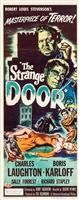The Strange Door Mouse Pad 1733508