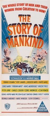 The Story of Mankind poster