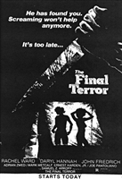 The Final Terror kids t-shirt #1733518