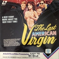 The Last American Virgin Mouse Pad 1733522
