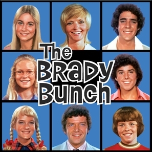The Brady Bunch Mouse Pad 1733570