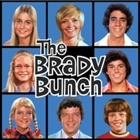 The Brady Bunch kids t-shirt #1733570