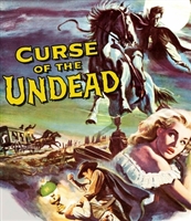 Curse of the Undead tote bag #