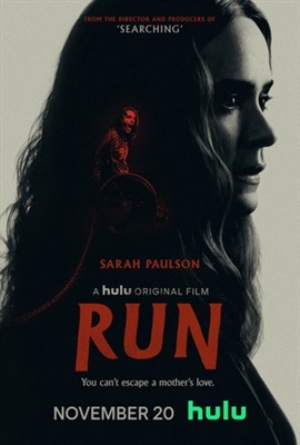 Run Poster 1733647