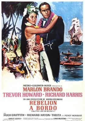 Mutiny on the Bounty Poster 1733690