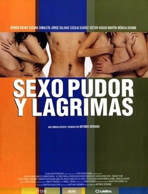 Sexo, pudor y lágrimas Poster 1733718