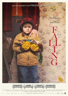 Falling Poster 1733856