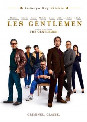 The Gentlemen Poster 1733859