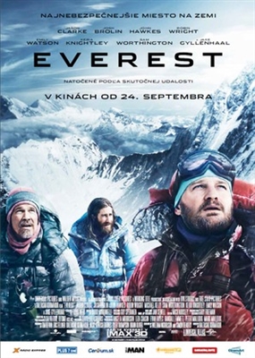 Everest Poster 1733881