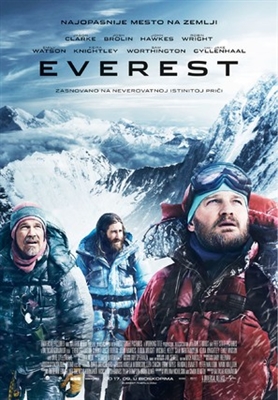 Everest Poster 1733882
