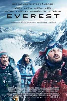 Everest Poster 1733883