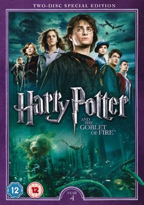 Harry Potter and the Goblet of Fire Stickers 1733910