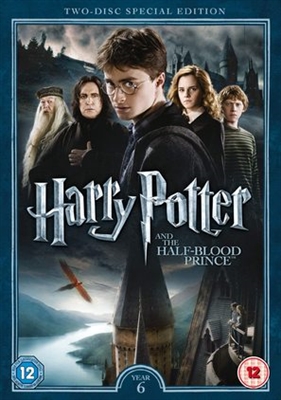 Harry Potter and the Half-Blood Prince Mouse Pad 1733912