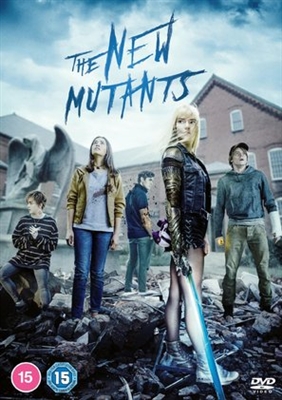 The New Mutants Poster 1734018