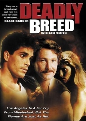 Deadly Breed Poster with Hanger