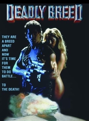 Deadly Breed poster