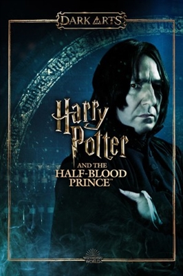 Harry Potter and the Half-Blood Prince Mouse Pad 1734047