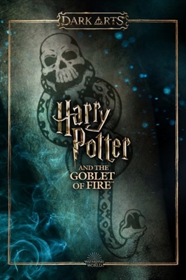Harry Potter and the Goblet of Fire Stickers 1734049
