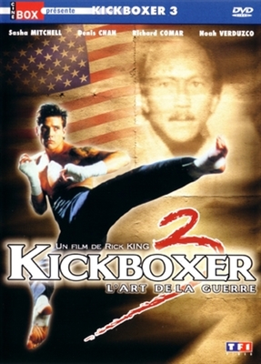 Kickboxer 3: The Art of War hoodie