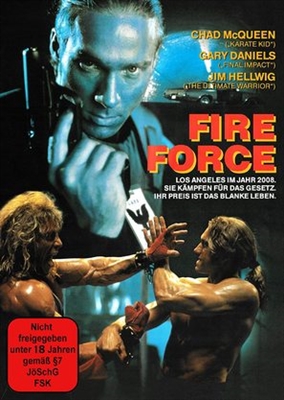 Firepower poster