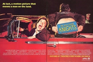 The Hollywood Knights Wood Print