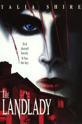 The Landlady Canvas Poster
