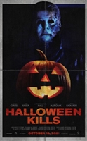 Halloween Kills movie poster