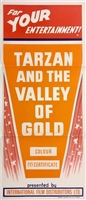 Tarzan and the Valley of Gold magic mug #