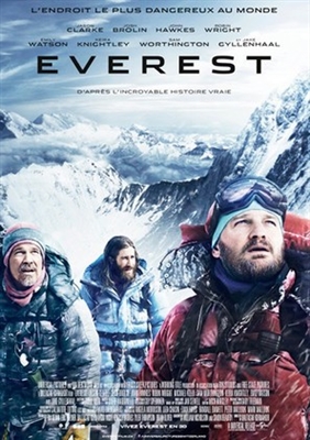 Everest Poster 1734281