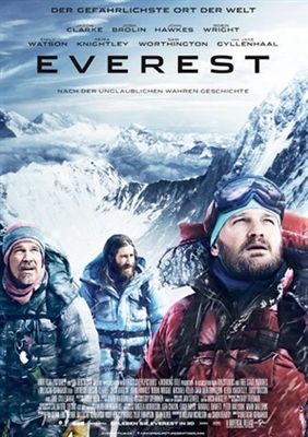 Everest Poster 1734282