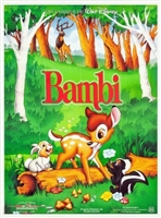 Bambi Mouse Pad 1734286