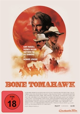 Bone Tomahawk Poster 1734321