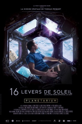 16 levers de soleil Poster with Hanger