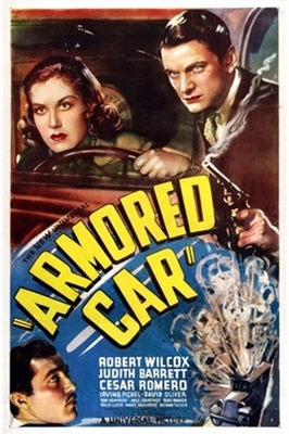 Armored Car poster