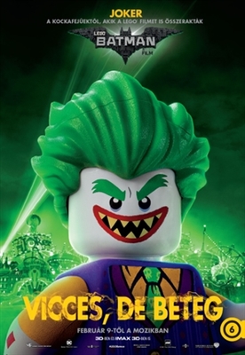 The Lego Batman Movie Poster 1734351